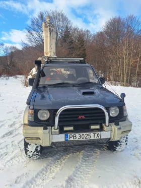 Обява за продажба на Mitsubishi Pajero ~9 500 лв. - изображение 1
