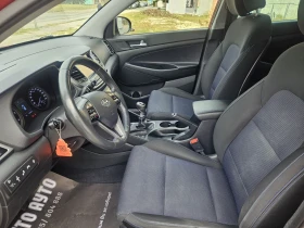 Hyundai Tucson 1.7D///// | Mobile.bg    10
