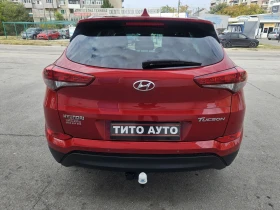 Hyundai Tucson 1.7D///// | Mobile.bg    6
