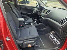 Hyundai Tucson 1.7D///// | Mobile.bg    12