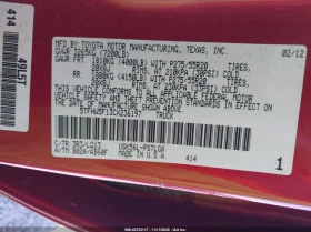 Toyota Tundra 5.7L V-8 DOHC, VVT, 381HP 4X4 Drive, снимка 14