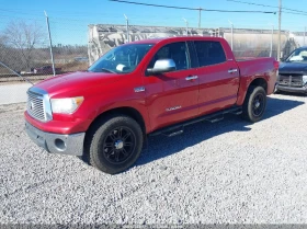 Toyota Tundra 5.7L V-8 DOHC, VVT, 381HP 4X4 Drive, снимка 2