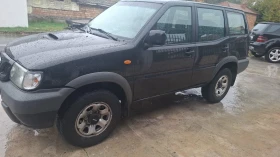 ����� �� �������� �� Nissan Terrano 2.7TD