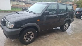 ����� �� �������� �� Nissan Terrano 2.7TD