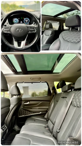 Hyundai Santa fe 1.6 LUXURY/ Plug-in/ KEYLES/ panorama/ FULL PACK/ | Mobile.bg � ����� ������ 16
