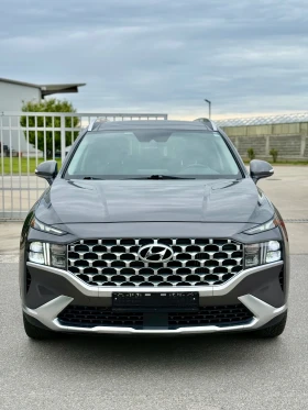 ����� �� �������� �� Hyundai Santa fe 1.6 LUXURY/ Plug-in/ KEYLES/ panorama/ FULL PACK/