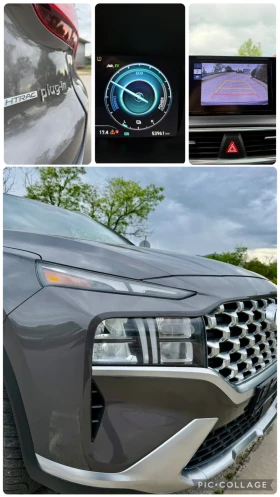 Hyundai Santa fe 1.6 LUXURY/ Plug-in/ KEYLES/ panorama/ FULL PACK/ | Mobile.bg � ����� ������ 14