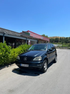 ����� �� �������� �� Mercedes-Benz ML 230 2.3