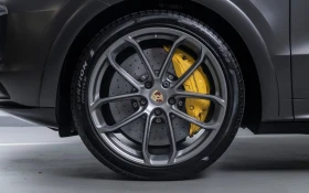 Porsche Cayenne Coupe Turbo 4.0 V8 | Mobile.bg � ����� ������ 10