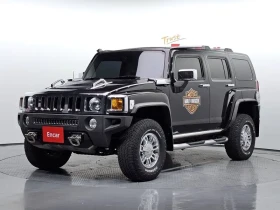 Hummer H3 3.7