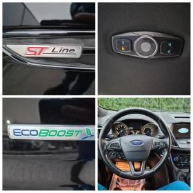 Ford Kuga 1.5 SCTI ECOBOOST 4x4 S-line Швейцария  | Auto.bg — изображение 17