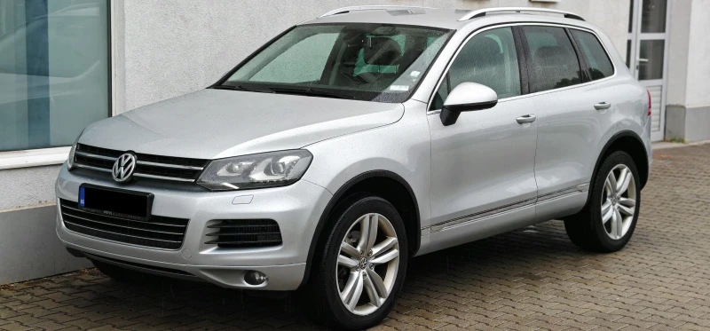 VW Touareg 3.0 TDI V6 245 к.с., снимка 1 - Автомобили и джипове - 47219217