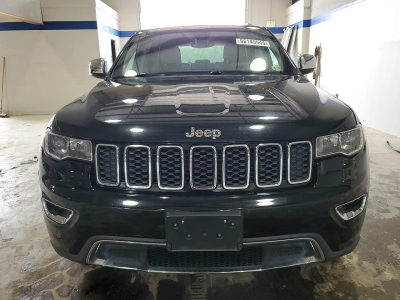 Jeep Grand cherokee LIMITED* NAVI* SUNROOF* GAZ* CAMERA* , снимка 1 - Автомобили и джипове - 47330258