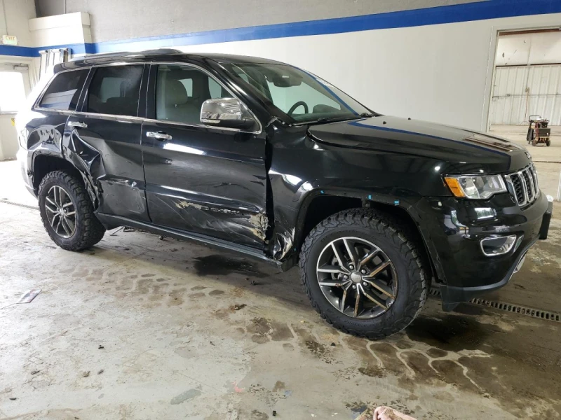 Jeep Grand cherokee LIMITED* NAVI* SUNROOF* GAZ* CAMERA* , снимка 2 - Автомобили и джипове - 47330258