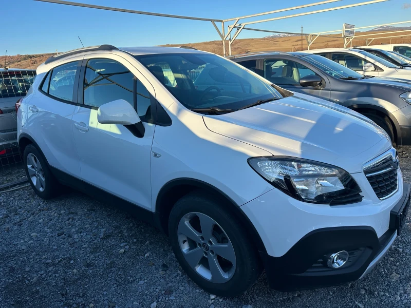 Opel Mokka 1.6i, снимка 3 - Автомобили и джипове - 48548928