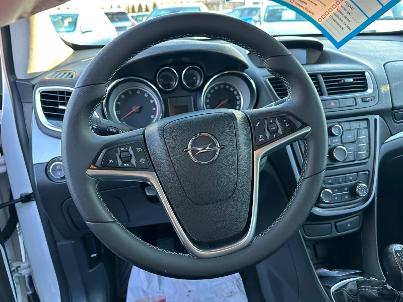 Opel Mokka 1.6i, снимка 12 - Автомобили и джипове - 48548928