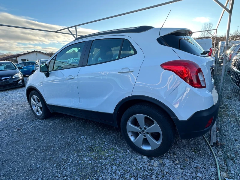 Opel Mokka 1.6i, снимка 4 - Автомобили и джипове - 48548928