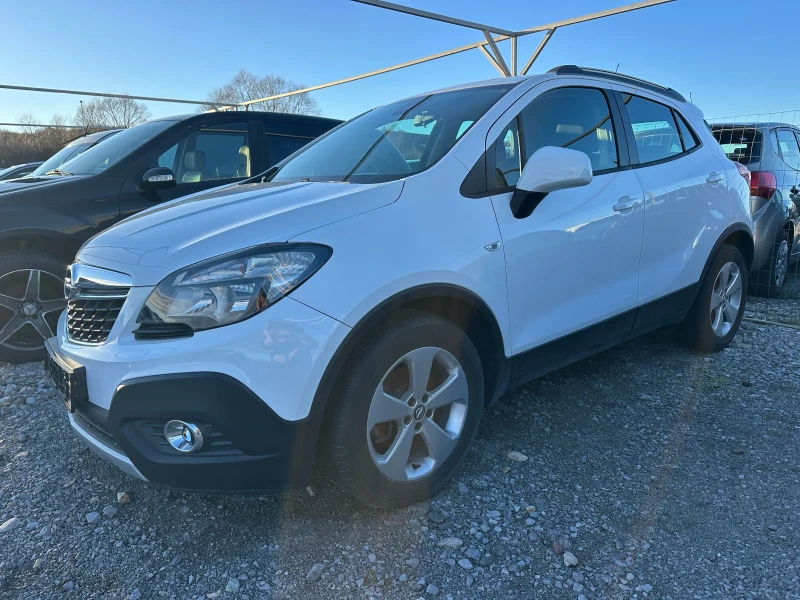 Opel Mokka 1.6i, снимка 2 - Автомобили и джипове - 48548928