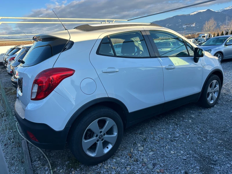 Opel Mokka 1.6i, снимка 5 - Автомобили и джипове - 48548928