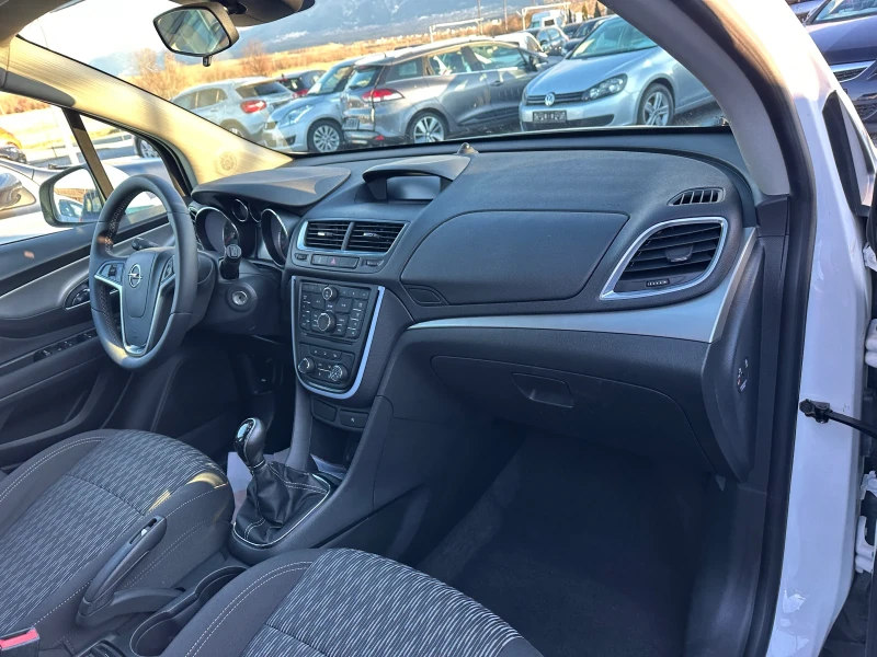 Opel Mokka 1.6i, снимка 10 - Автомобили и джипове - 48548928