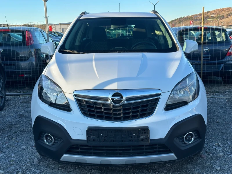 Opel Mokka 1.6i, снимка 1 - Автомобили и джипове - 48548928