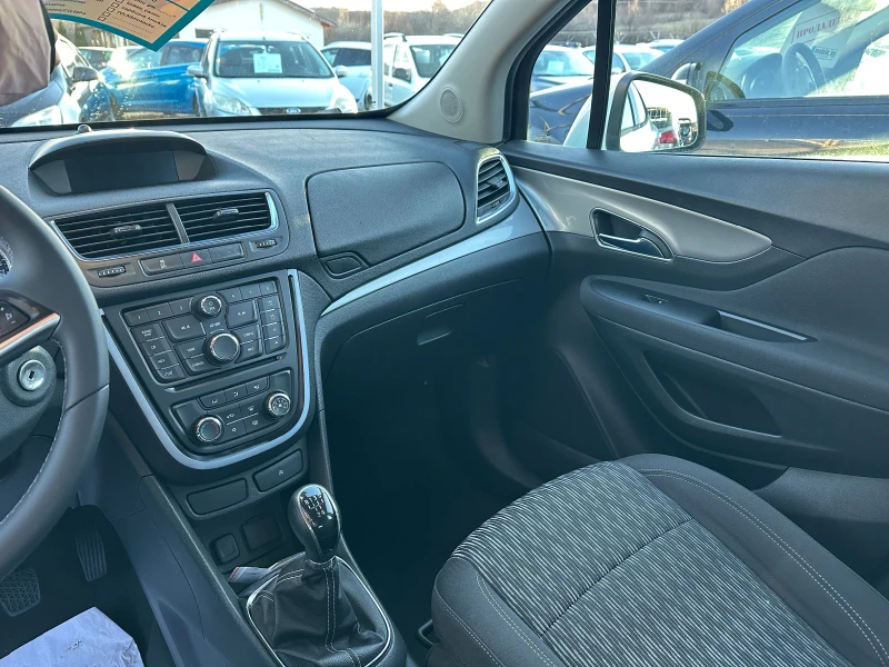 Opel Mokka 1.6i, снимка 13 - Автомобили и джипове - 48548928