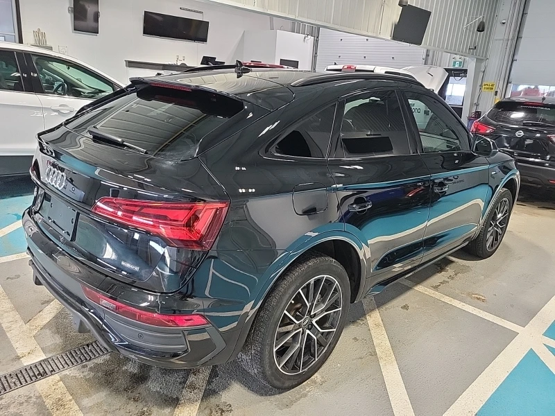 Audi Q5 2022 AUDI Q5 SPORTBACK PROGRESSIV, снимка 4 - Автомобили и джипове - 49530034