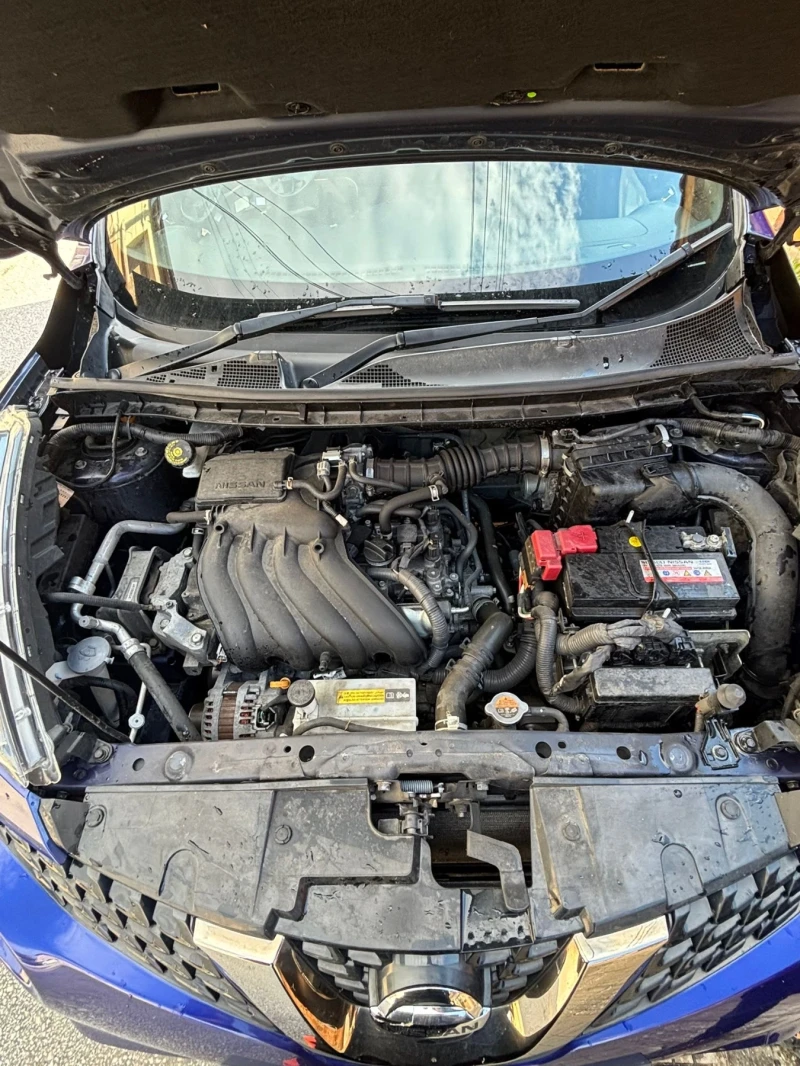 Nissan Juke 1.6i AUTO/Navi, снимка 4 - Автомобили и джипове - 50798066