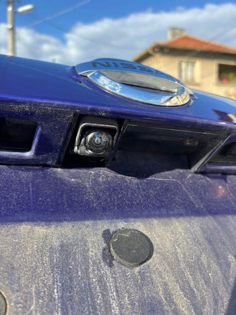 Nissan Juke 1.6i AUTO/Navi, снимка 15 - Автомобили и джипове - 50798066