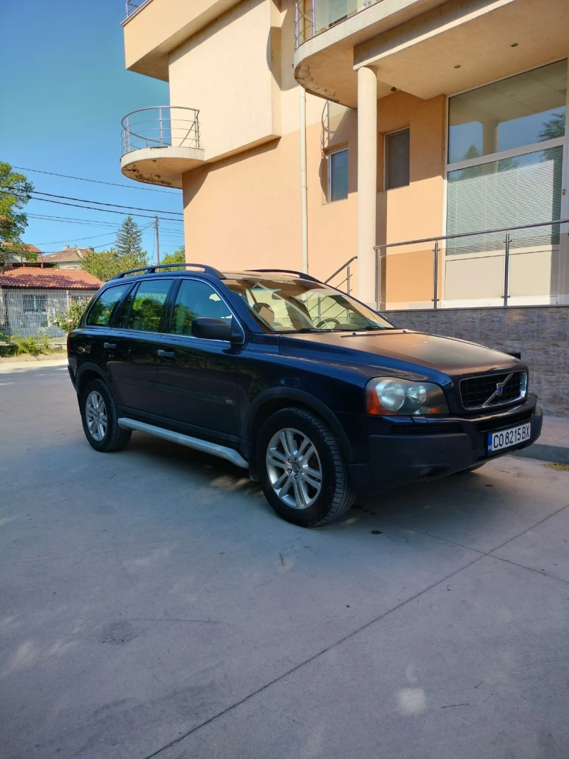 Volvo Xc90 2.5 Т