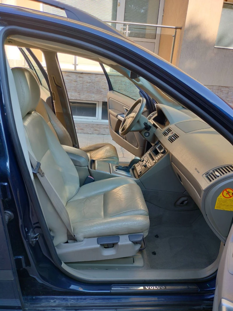 Volvo Xc90 2.5 Т, снимка 5 - Автомобили и джипове - 51036041