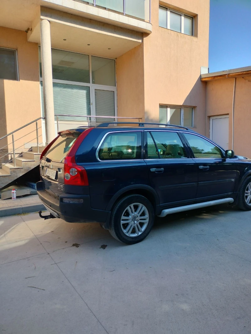 Volvo Xc90 2.5 Т, снимка 2 - Автомобили и джипове - 51036041