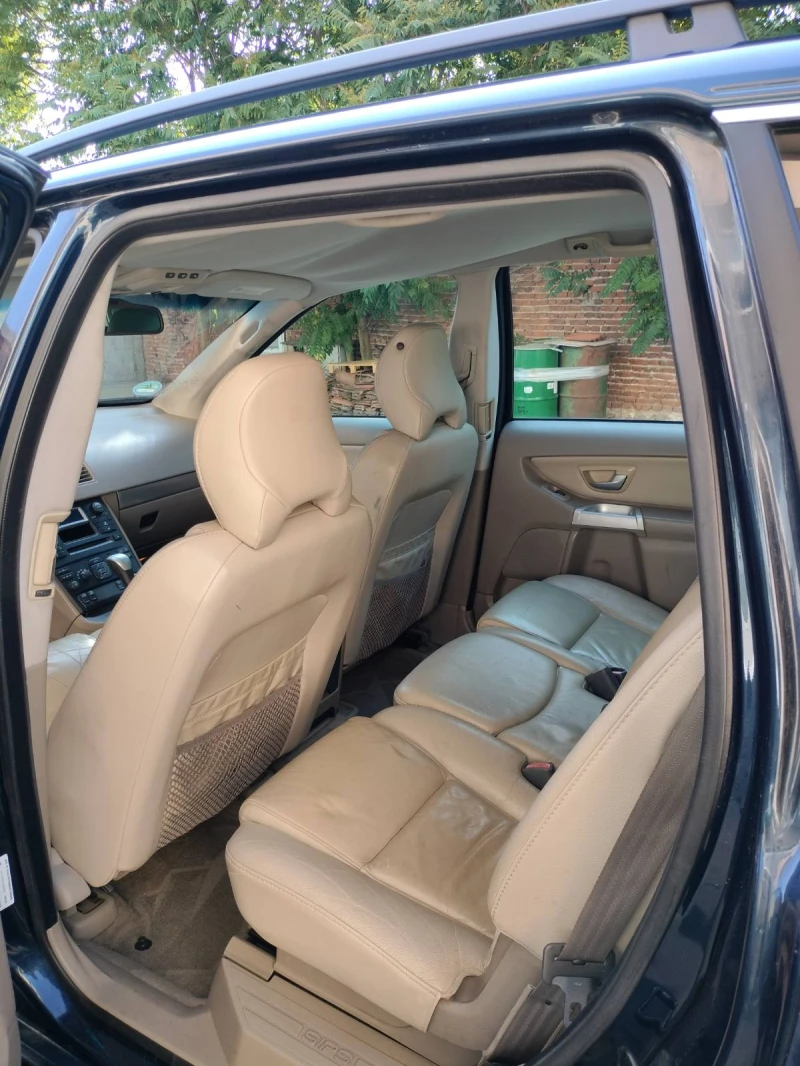 Volvo Xc90 2.5 Т, снимка 7 - Автомобили и джипове - 51036041
