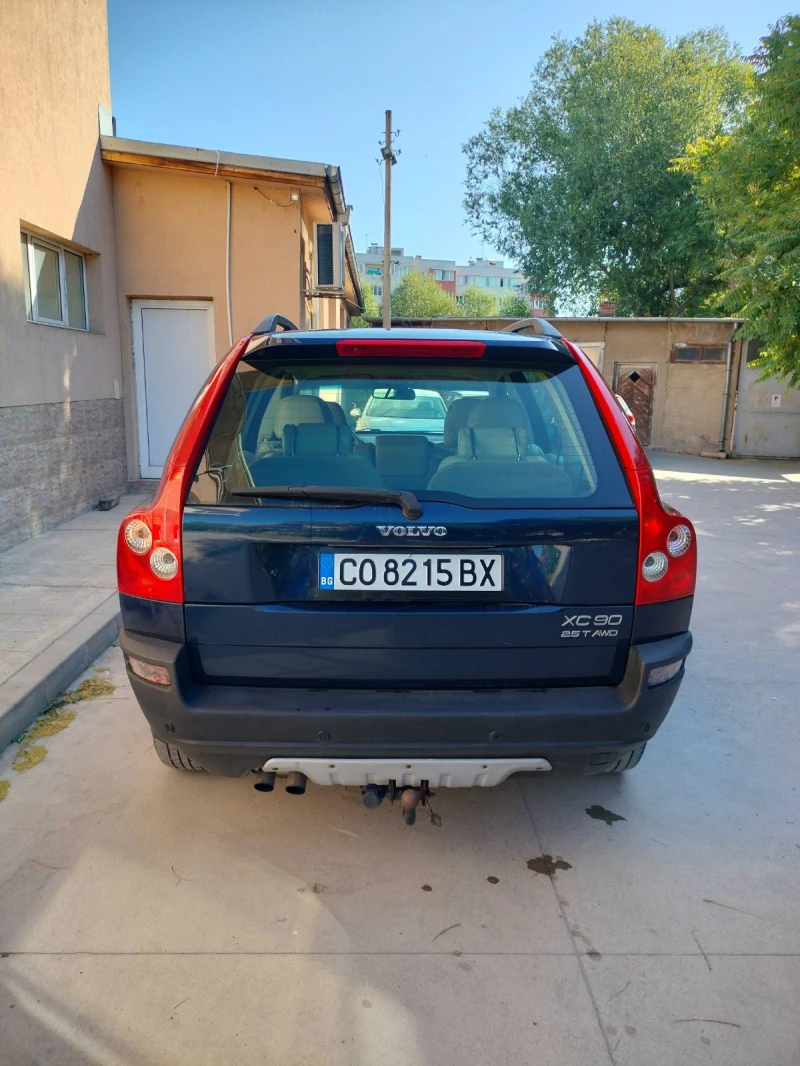 Volvo Xc90 2.5 Т, снимка 14 - Автомобили и джипове - 51036041