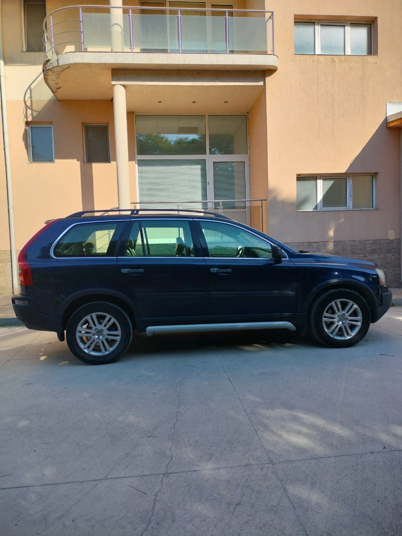 Volvo Xc90 2.5 Т, снимка 11 - Автомобили и джипове - 51036041