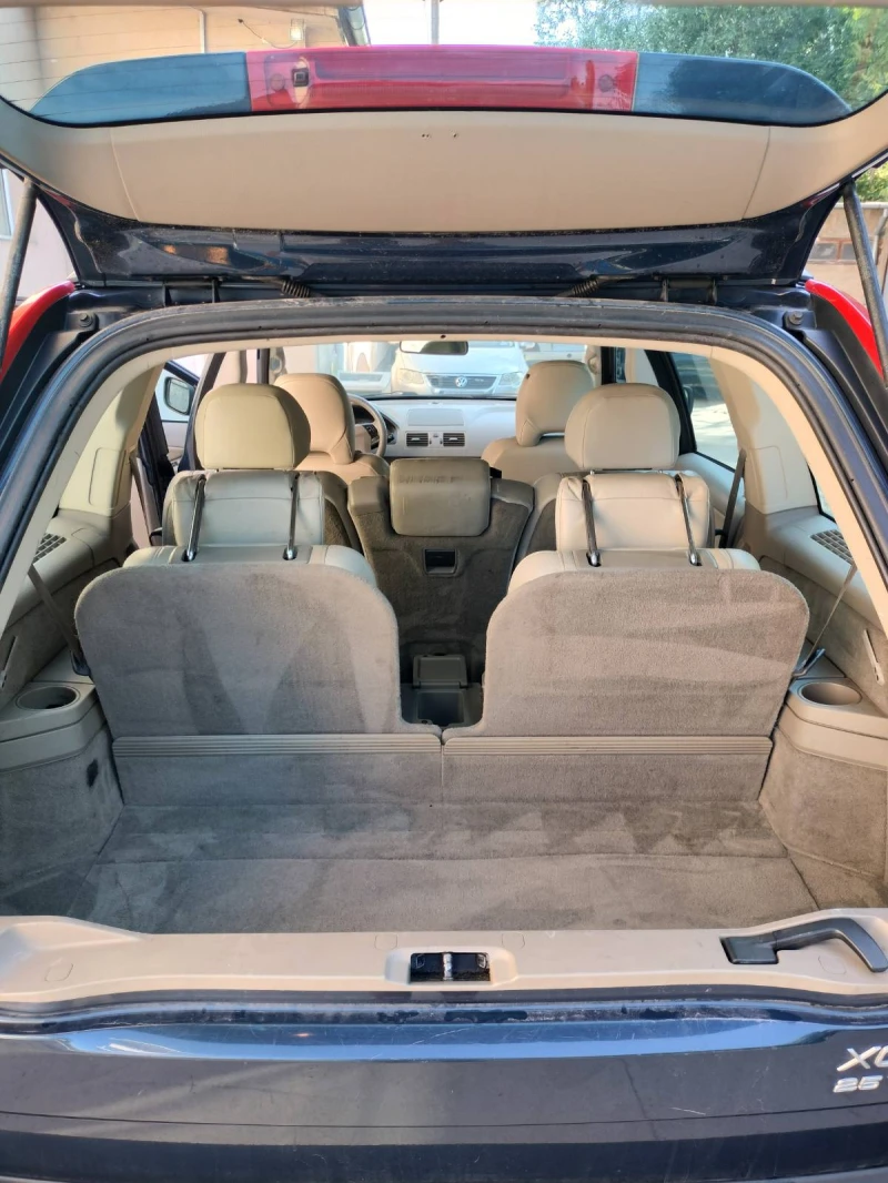 Volvo Xc90 2.5 Т, снимка 9 - Автомобили и джипове - 51036041