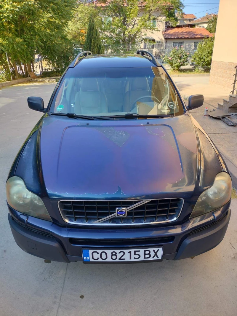 Volvo Xc90 2.5 Т, снимка 10 - Автомобили и джипове - 51036041