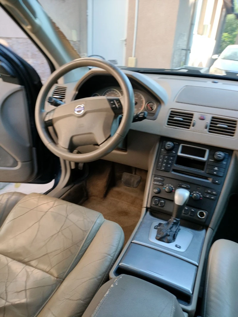 Volvo Xc90 2.5 Т, снимка 6 - Автомобили и джипове - 51036041