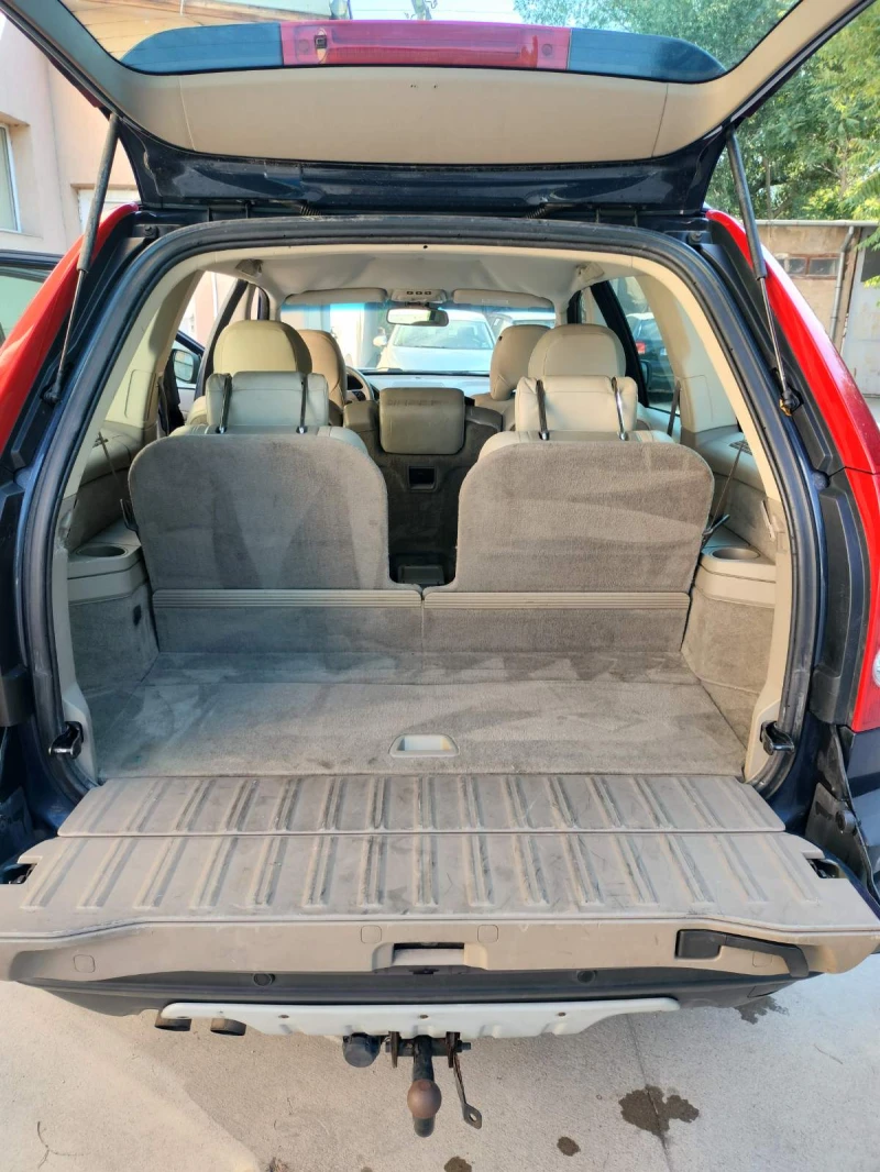 Volvo Xc90 2.5 Т, снимка 8 - Автомобили и джипове - 51036041