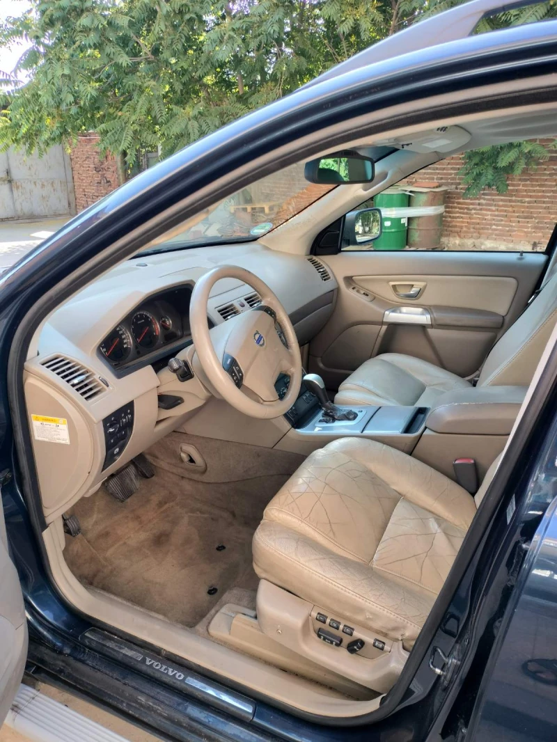 Volvo Xc90 2.5 Т, снимка 15 - Автомобили и джипове - 51036041