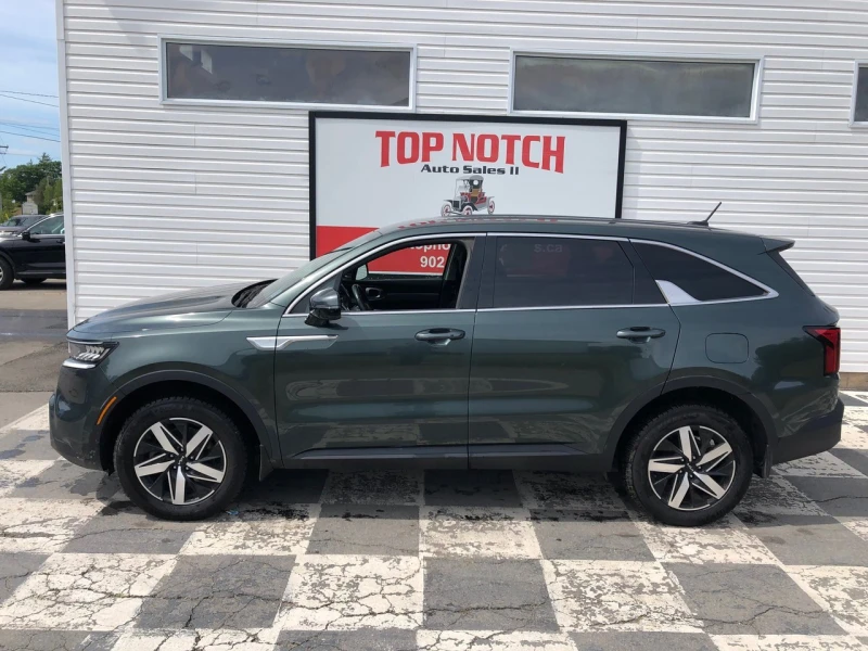Kia Sorento 2022* 7МЕСТА* AWD* LX , снимка 7 - Автомобили и джипове - 52275483