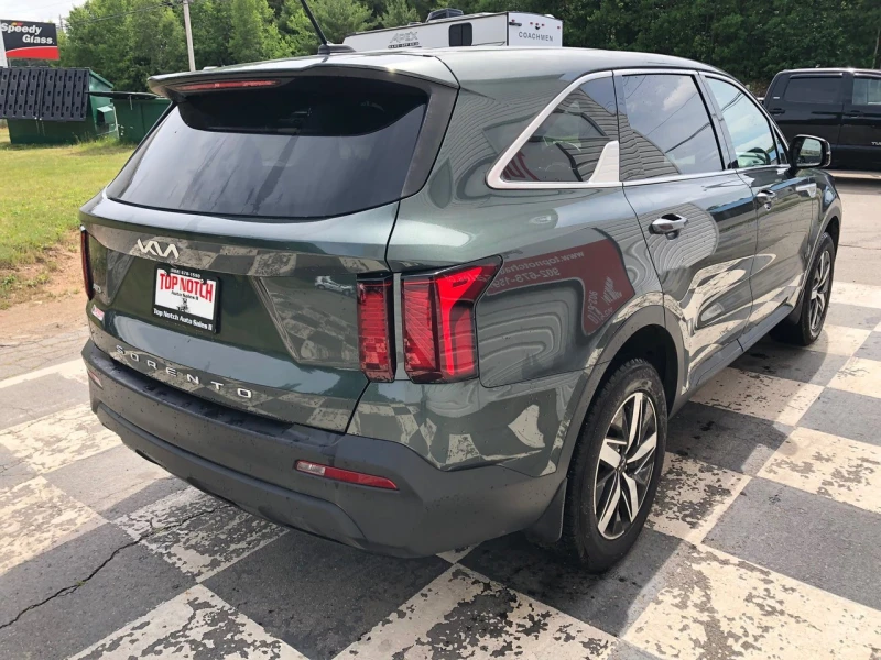 Kia Sorento 2022* 7МЕСТА* AWD* LX , снимка 6 - Автомобили и джипове - 52275483