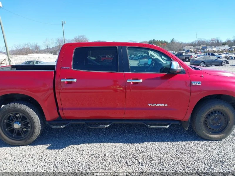 Toyota Tundra 5.7L V-8 DOHC, VVT, 381HP 4X4 Drive, снимка 5 - Автомобили и джипове - 52836368