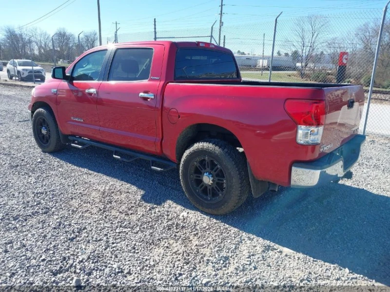 Toyota Tundra 5.7L V-8 DOHC, VVT, 381HP 4X4 Drive, снимка 8 - Автомобили и джипове - 52836368