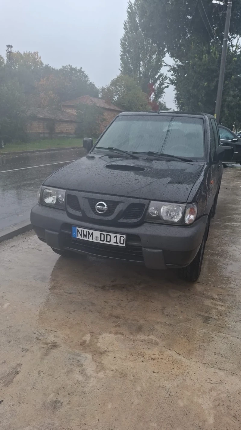 Nissan Terrano 2.7TD
