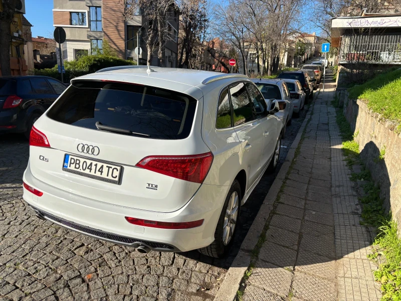 Audi Q5, снимка 3 - Автомобили и джипове - 53085717