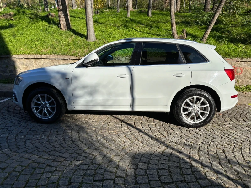 Audi Q5, снимка 4 - Автомобили и джипове - 53085717