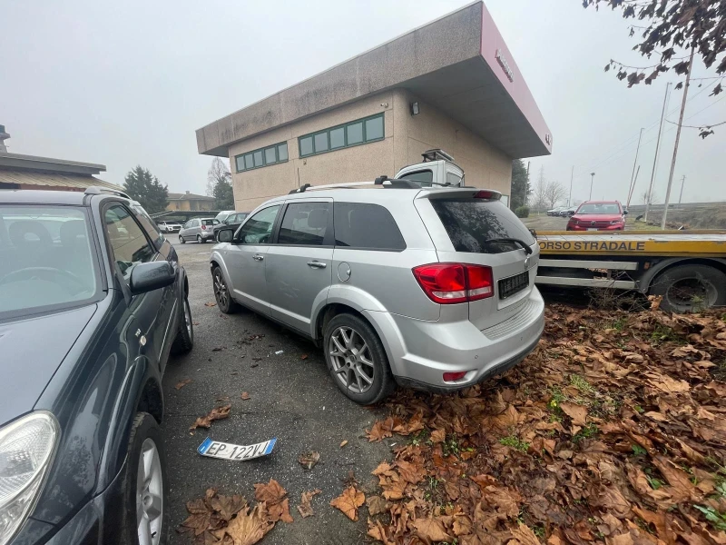 Fiat Freemont 2.0, снимка 8 - Автомобили и джипове - 53331614