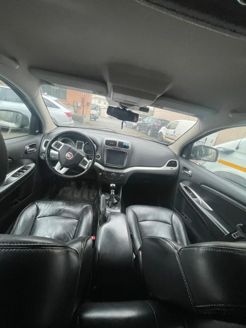 Fiat Freemont 2.0, снимка 4 - Автомобили и джипове - 53331614