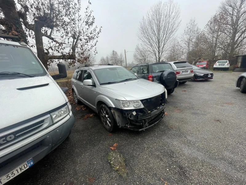 Fiat Freemont 2.0, снимка 3 - Автомобили и джипове - 53331614